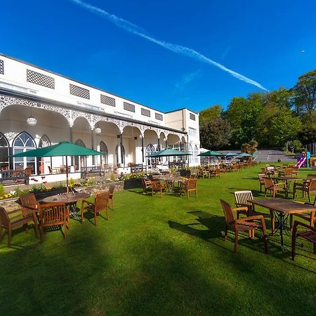 Langstone Cliff Hotel Dawlish Exteriör bild