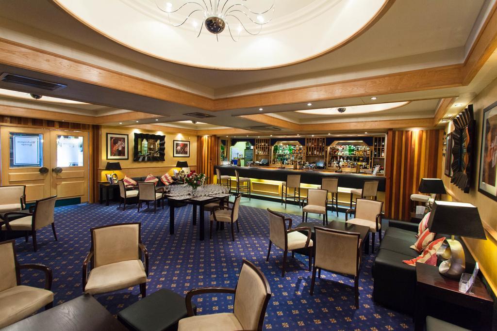 Langstone Cliff Hotel Dawlish Exteriör bild