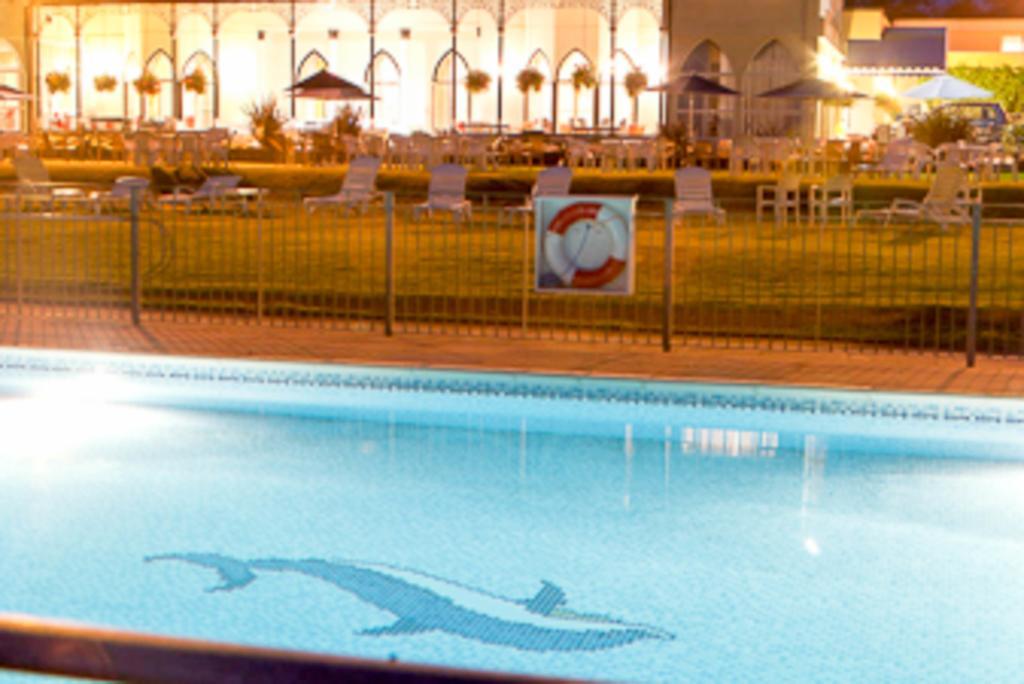 Langstone Cliff Hotel Dawlish Exteriör bild