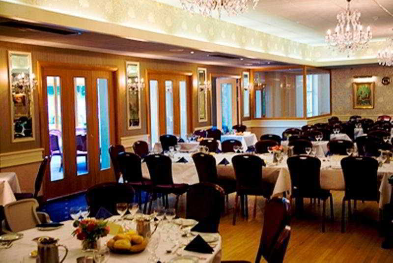 Langstone Cliff Hotel Dawlish Exteriör bild
