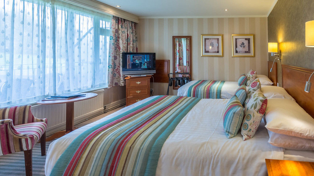 Langstone Cliff Hotel Dawlish Exteriör bild