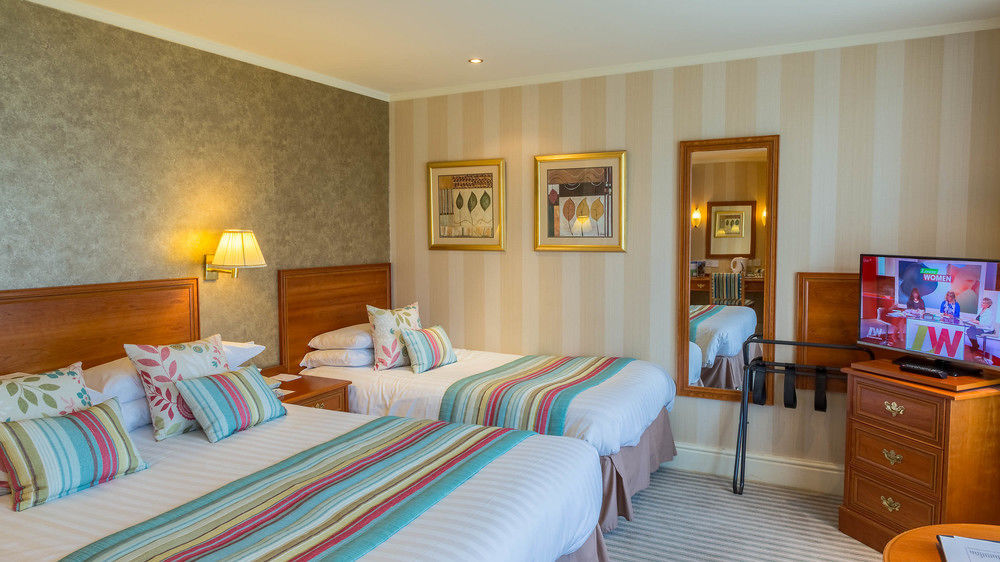 Langstone Cliff Hotel Dawlish Exteriör bild