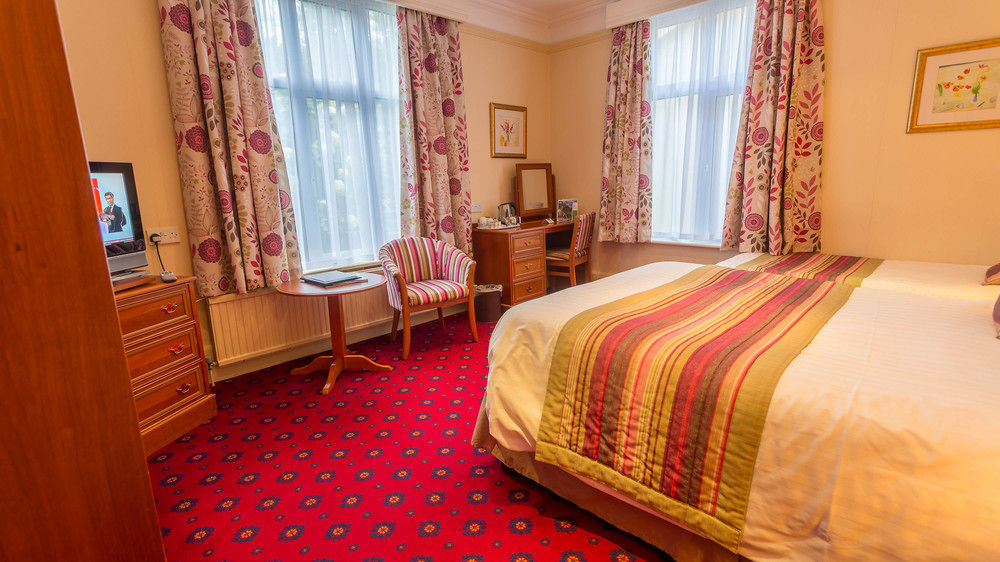 Langstone Cliff Hotel Dawlish Exteriör bild