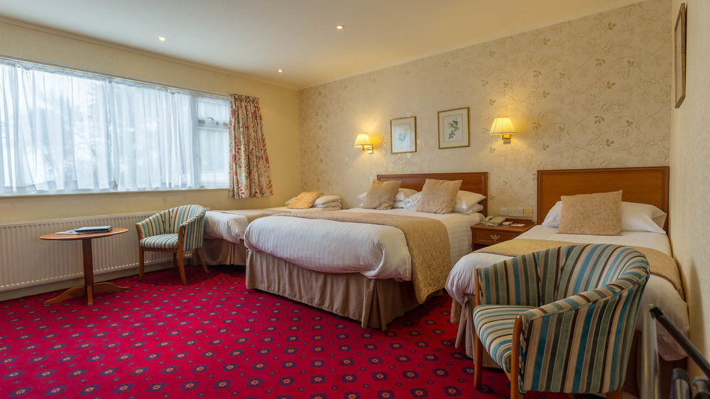 Langstone Cliff Hotel Dawlish Exteriör bild
