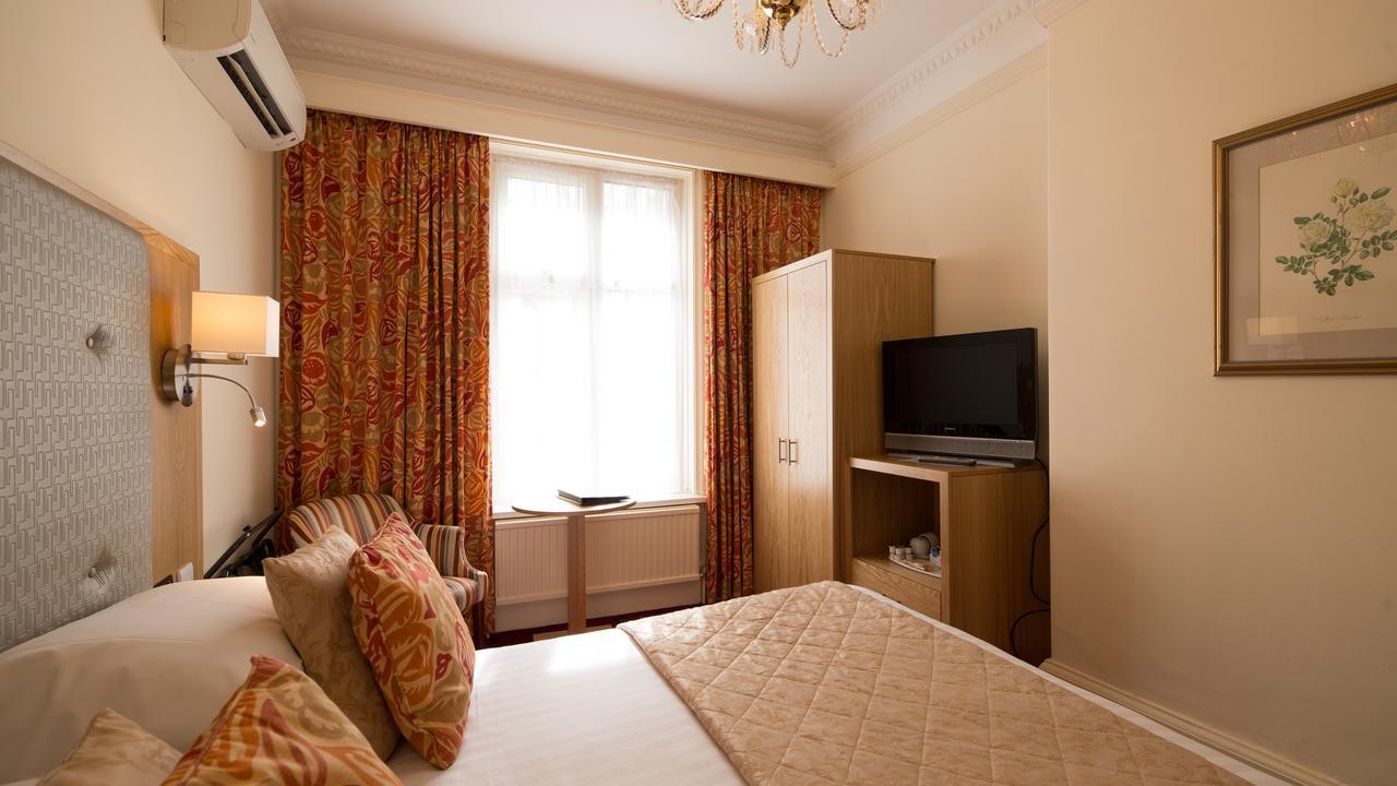 Langstone Cliff Hotel Dawlish Exteriör bild