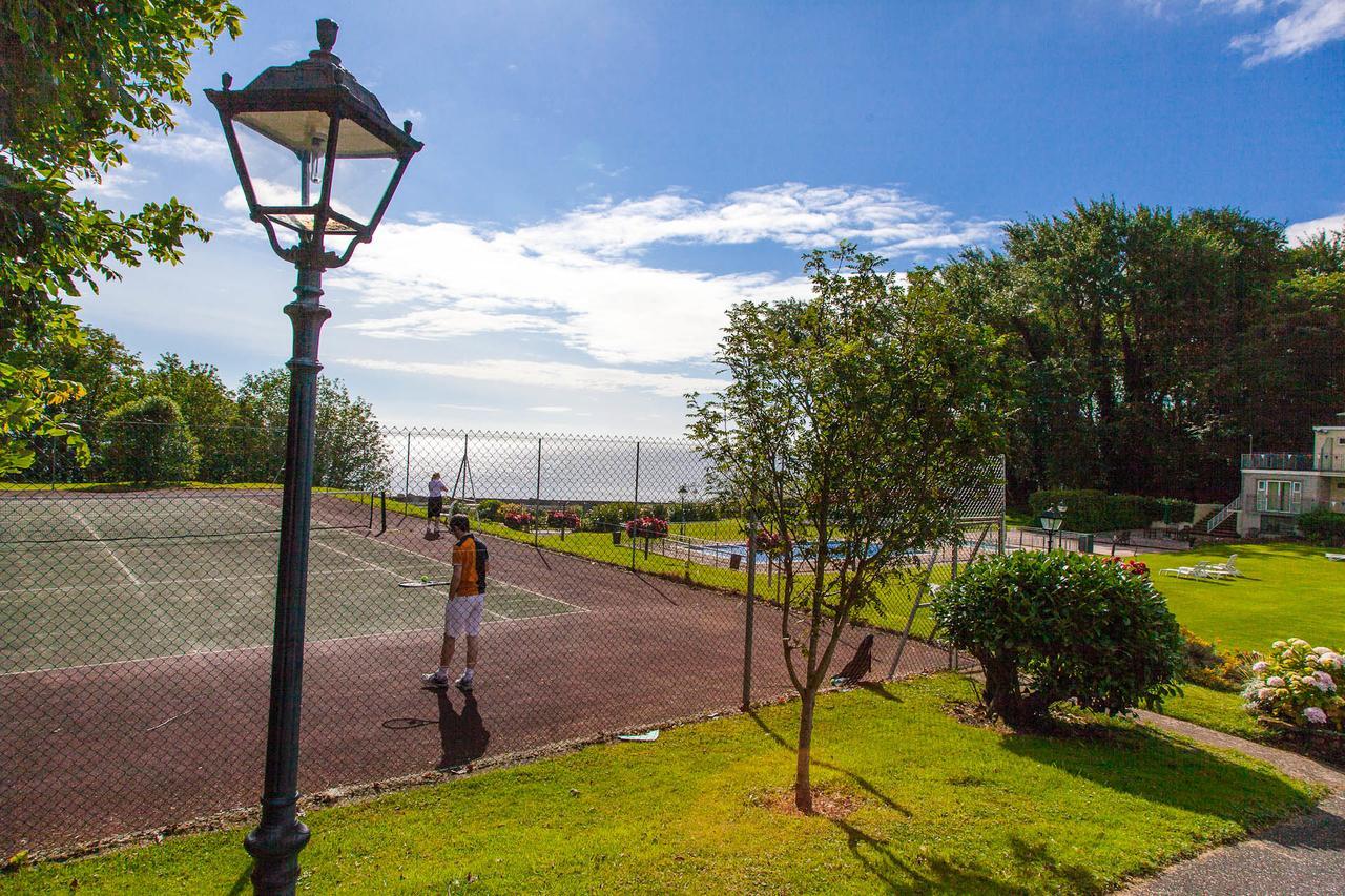 Langstone Cliff Hotel Dawlish Exteriör bild